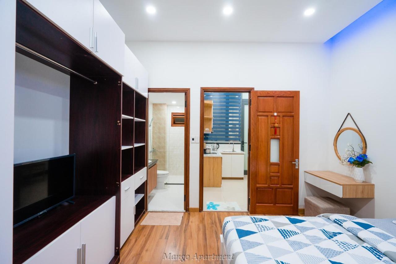 Mango Home & Apartment Da Nang Esterno foto
