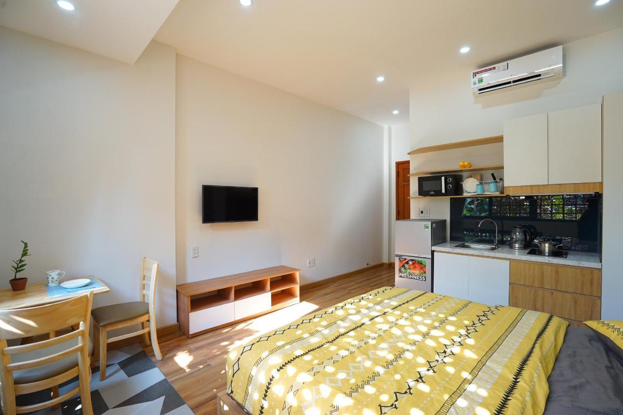 Mango Home & Apartment Da Nang Esterno foto