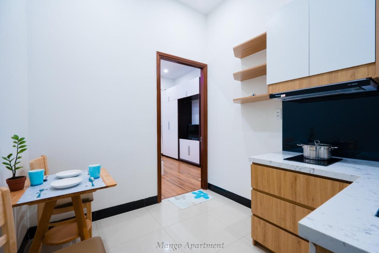Mango Home & Apartment Da Nang Esterno foto