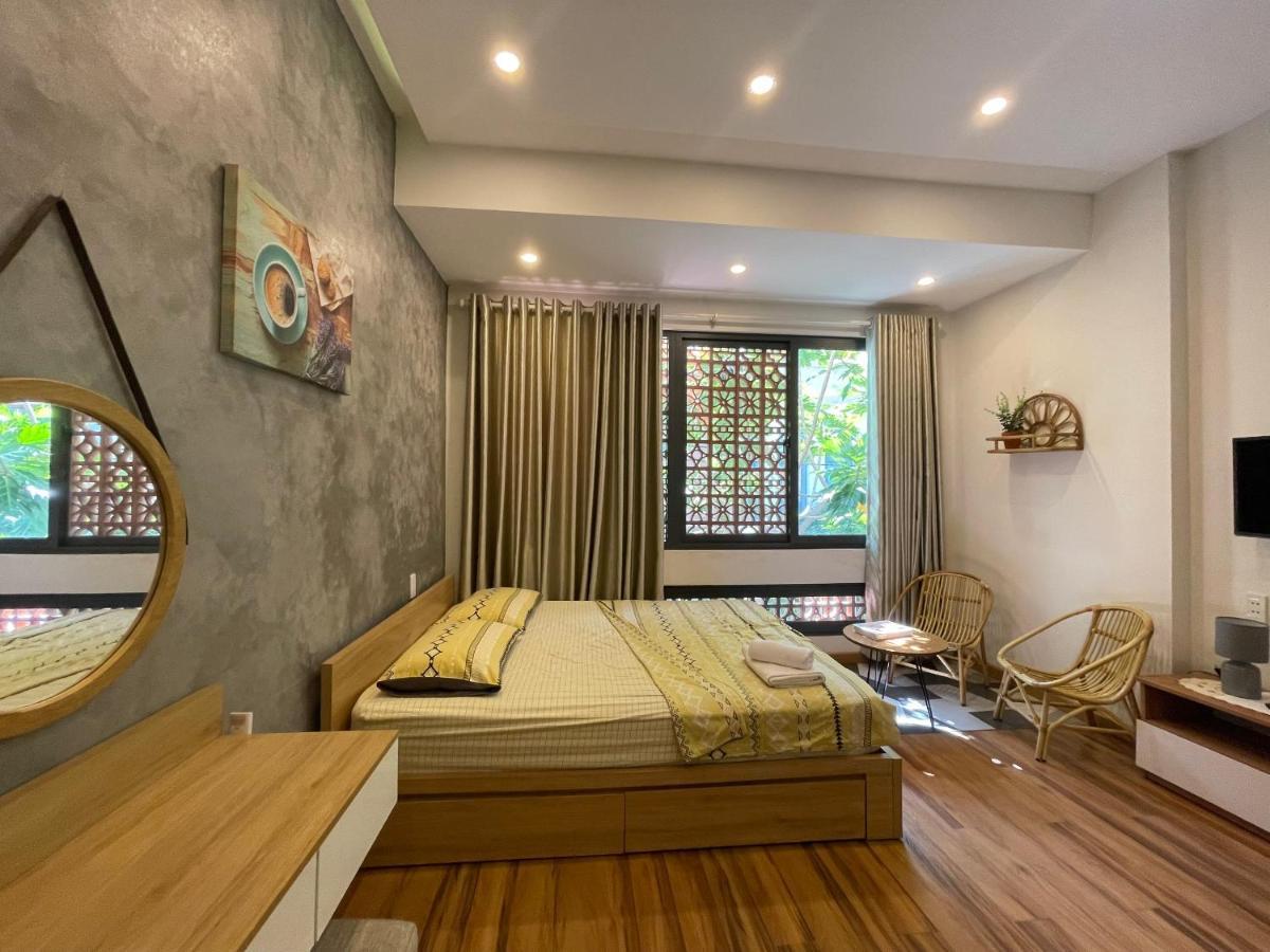 Mango Home & Apartment Da Nang Esterno foto