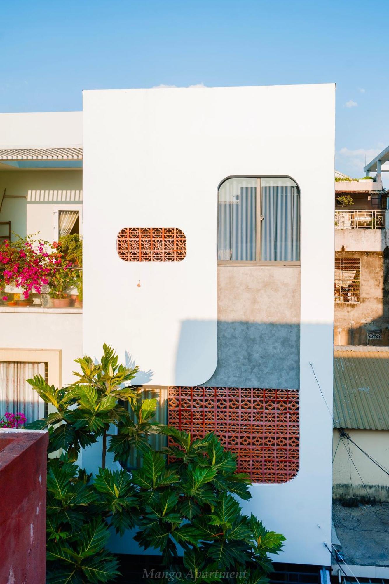 Mango Home & Apartment Da Nang Esterno foto