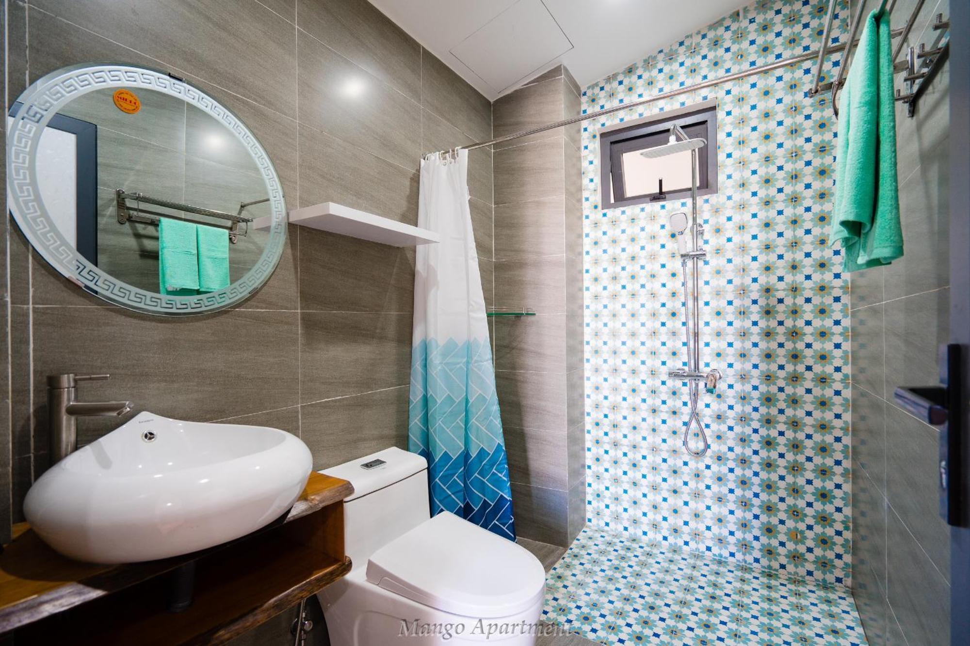 Mango Home & Apartment Da Nang Esterno foto