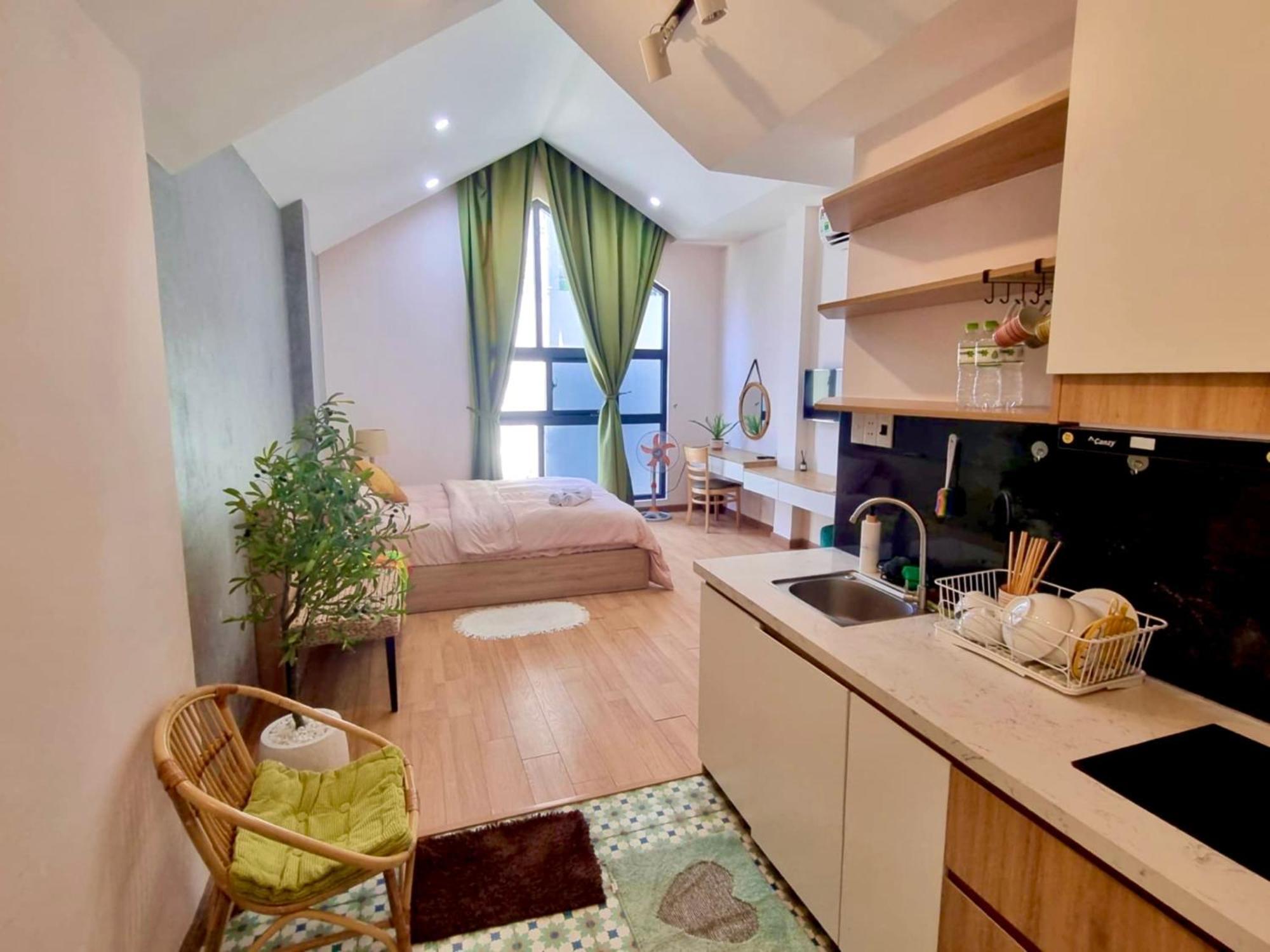Mango Home & Apartment Da Nang Esterno foto