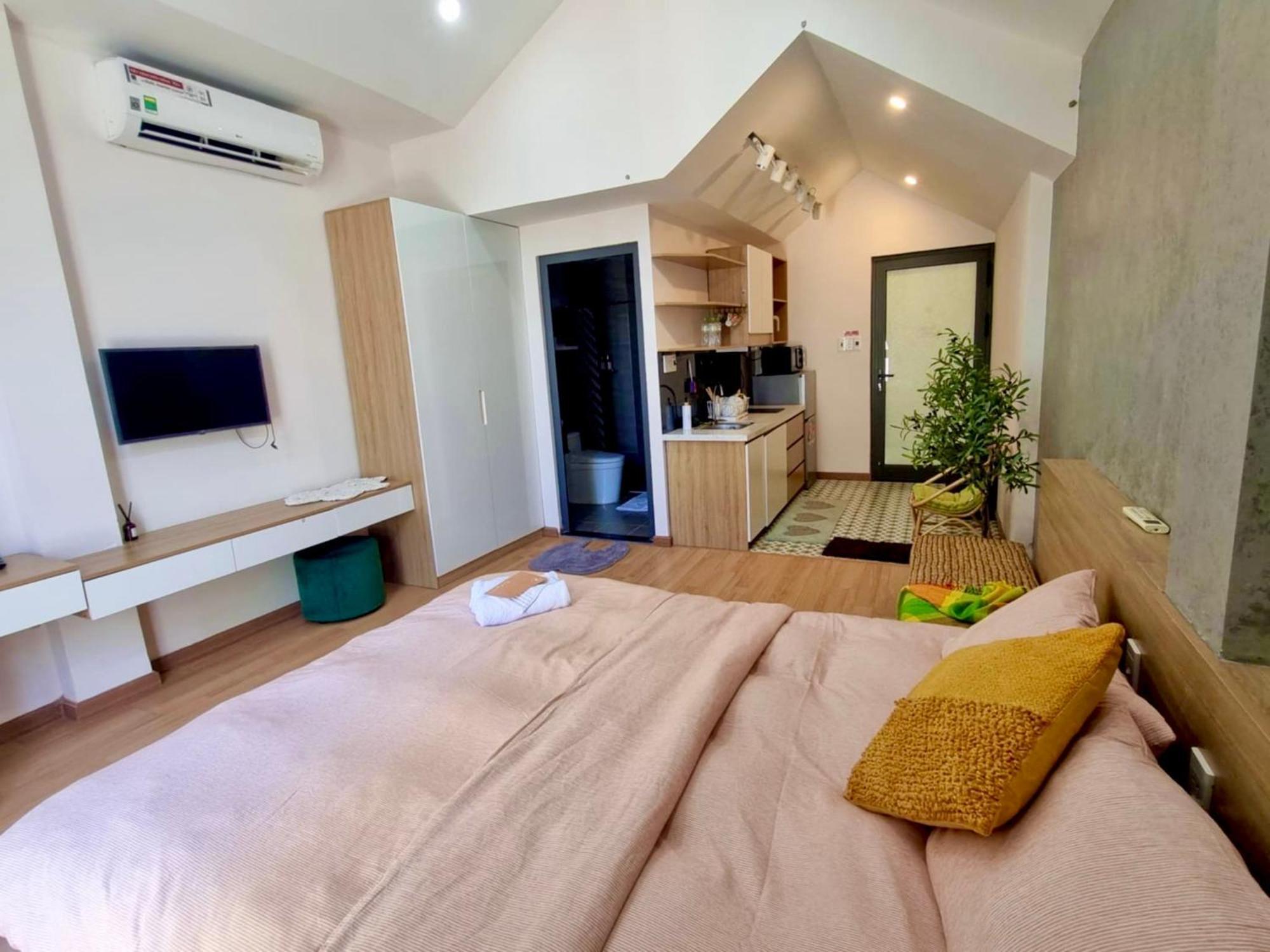 Mango Home & Apartment Da Nang Esterno foto