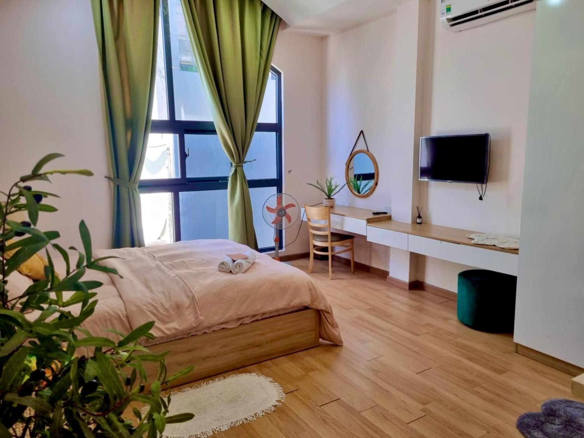 Mango Home & Apartment Da Nang Esterno foto