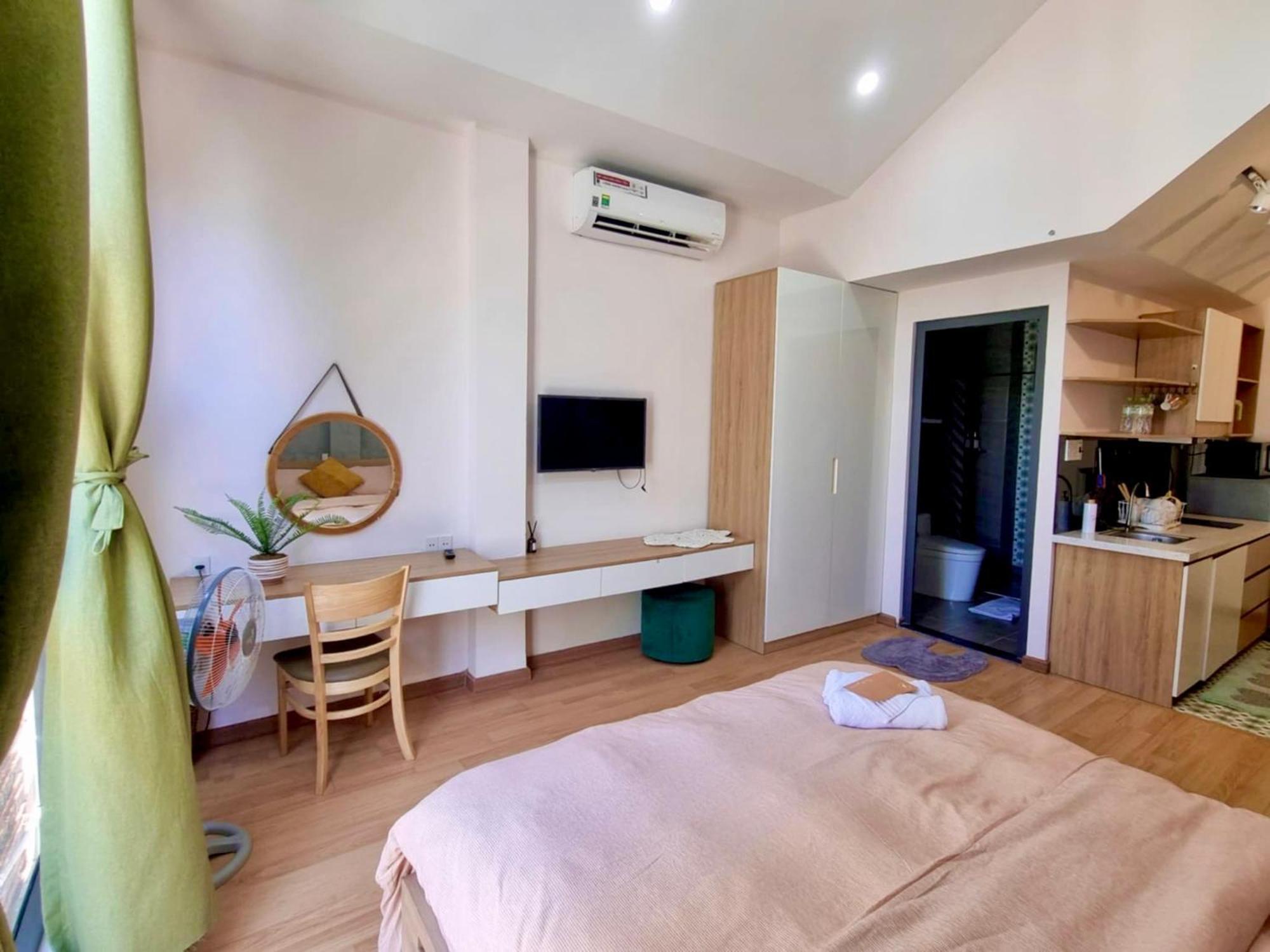 Mango Home & Apartment Da Nang Esterno foto